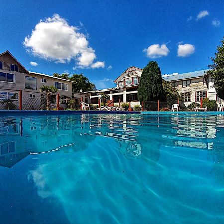Hotel Casa De La Oma Frutillar Dış mekan fotoğraf
