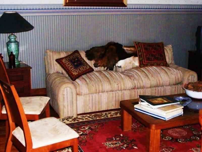 Hotel Casa De La Oma Frutillar Dış mekan fotoğraf