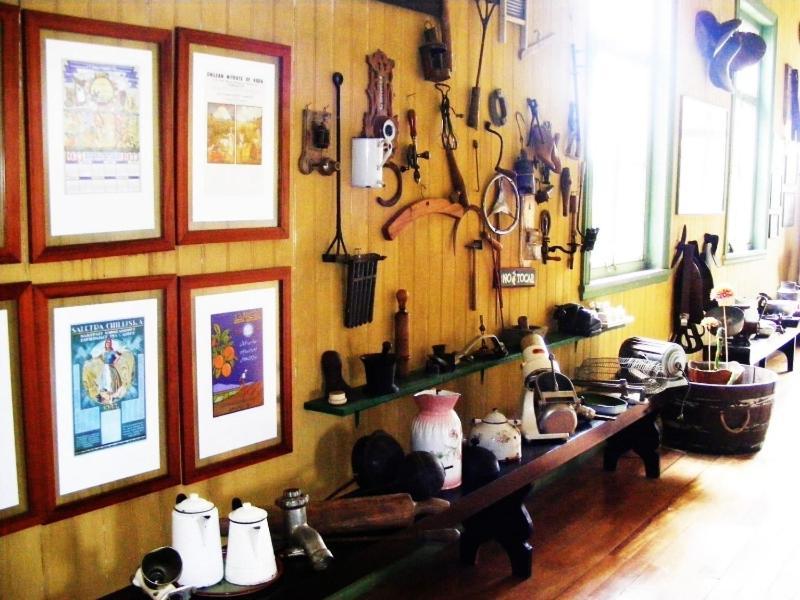 Hotel Casa De La Oma Frutillar Dış mekan fotoğraf
