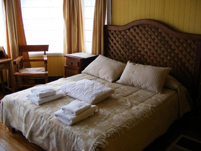 Hotel Casa De La Oma Frutillar Dış mekan fotoğraf