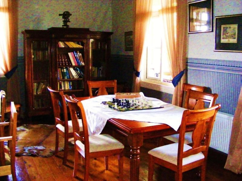 Hotel Casa De La Oma Frutillar Dış mekan fotoğraf