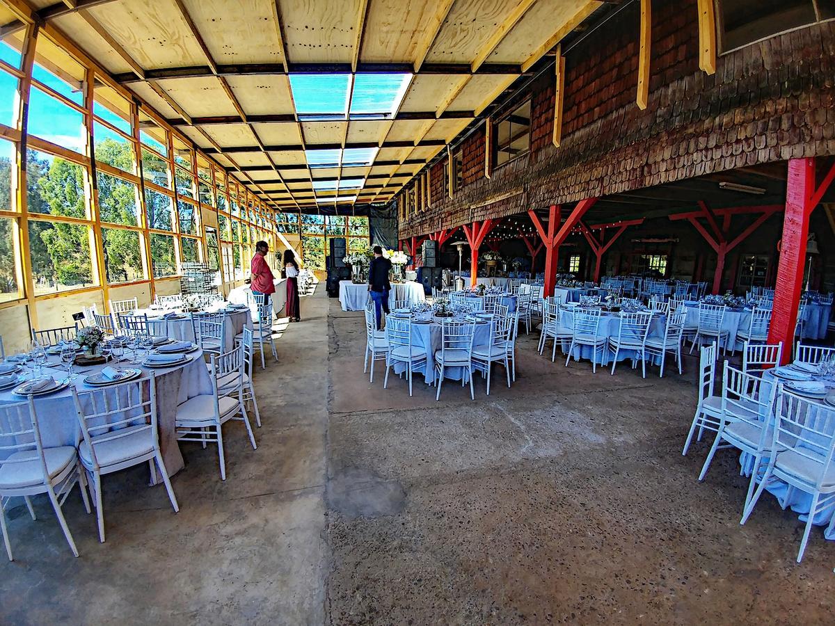 Hotel Casa De La Oma Frutillar Dış mekan fotoğraf