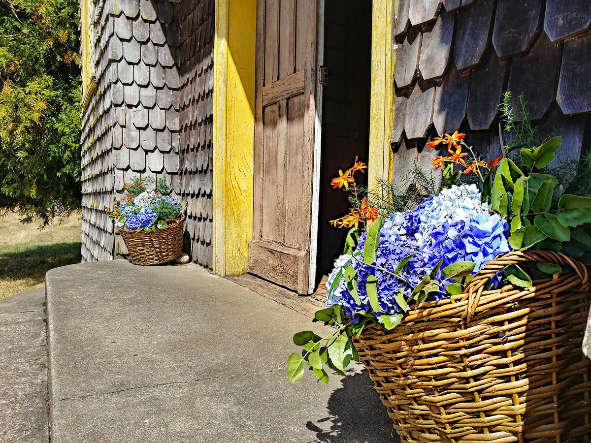 Hotel Casa De La Oma Frutillar Dış mekan fotoğraf