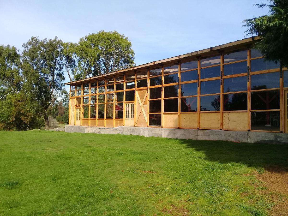 Hotel Casa De La Oma Frutillar Dış mekan fotoğraf