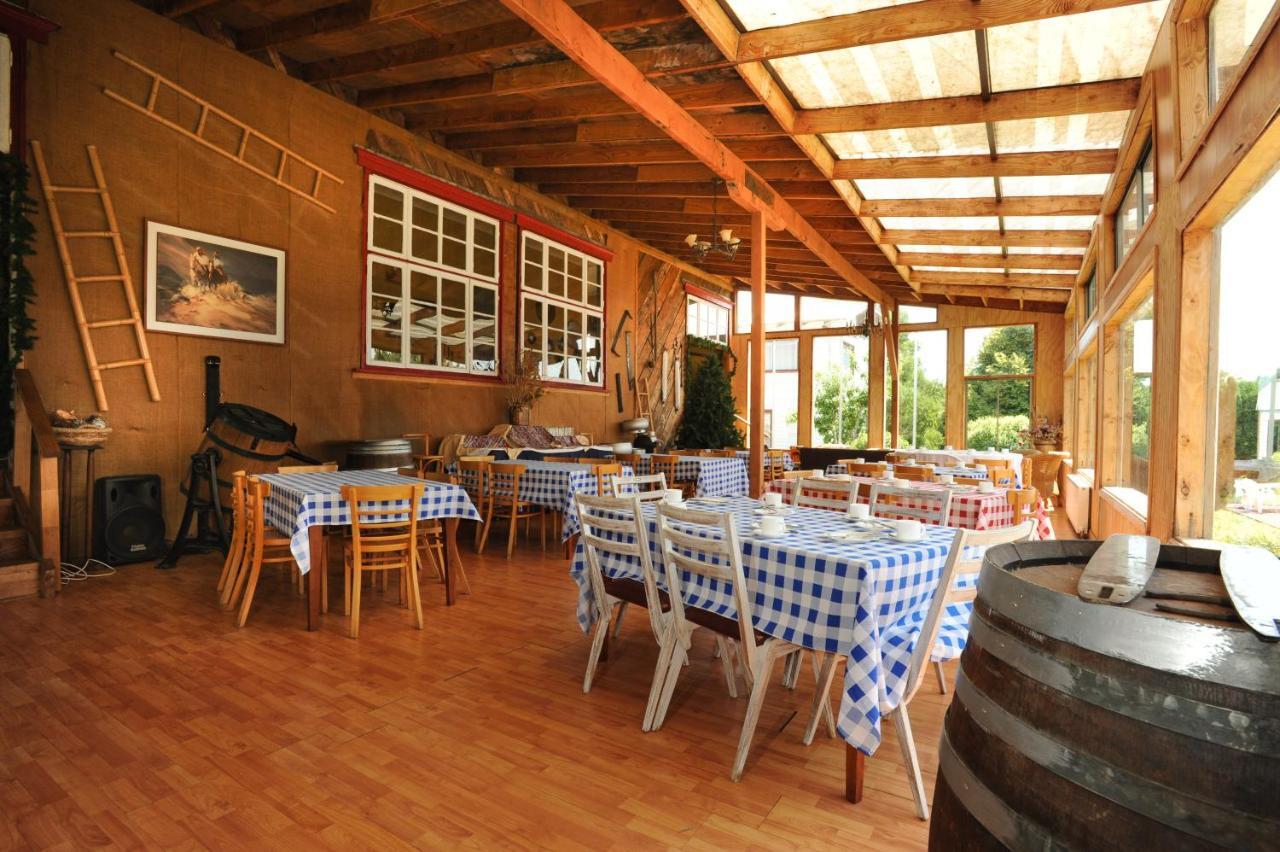 Hotel Casa De La Oma Frutillar Dış mekan fotoğraf