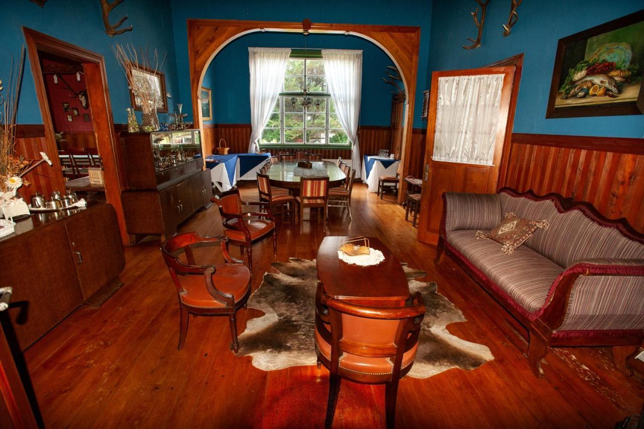 Hotel Casa De La Oma Frutillar Dış mekan fotoğraf