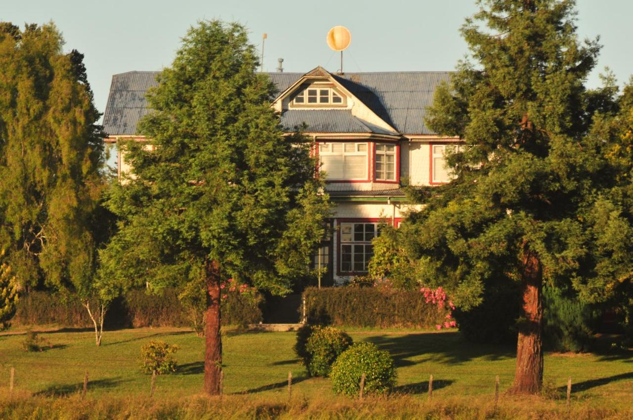 Hotel Casa De La Oma Frutillar Dış mekan fotoğraf